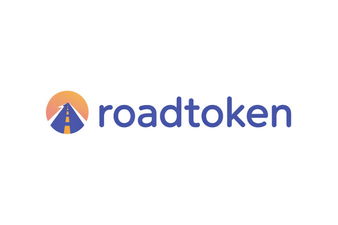 RoadToken.com - Creative brandable domain for sale