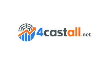 4CastAll.net - Creative brandable domain for sale