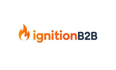 IgnitionB2B.com - Creative brandable domain for sale