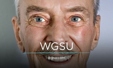 WGSU.com - Creative brandable domain for sale