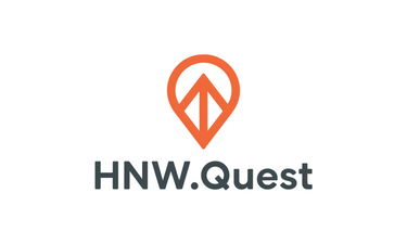 HNW.quest - Creative brandable domain for sale