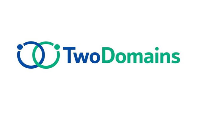 TwoDomains.com