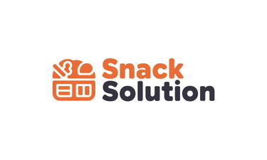 SnackSolution.com - Creative brandable domain for sale