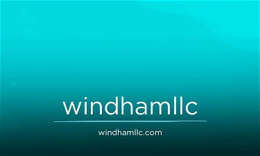 WindhamLLC.com - Creative brandable domain for sale