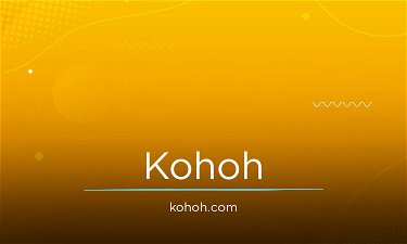 Kohoh.com