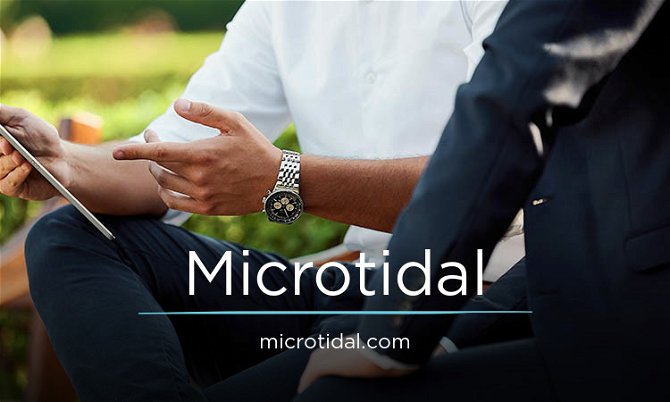 Microtidal.com