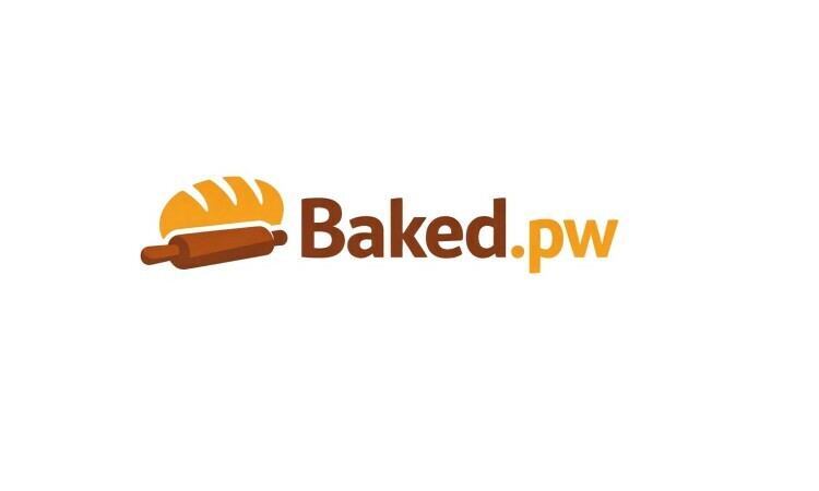 Baked logo