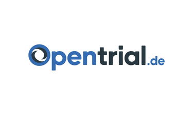 OpenTrial.de - Creative brandable domain for sale