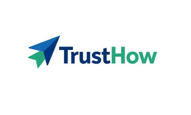 TrustHow.com - Creative brandable domain for sale