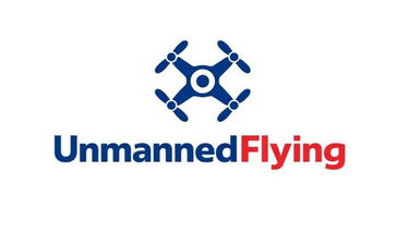 UnmannedFlying logo