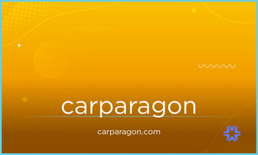 CarParagon.com - Creative brandable domain for sale