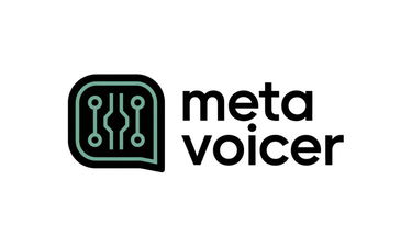 MetaVoicer.com - Creative brandable domain for sale