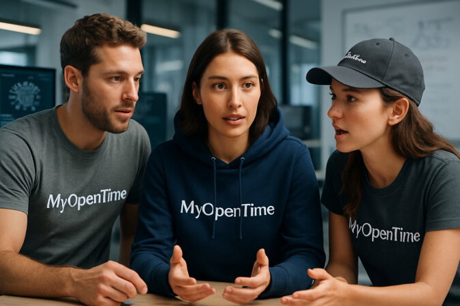 MyOpenTime.com — 5