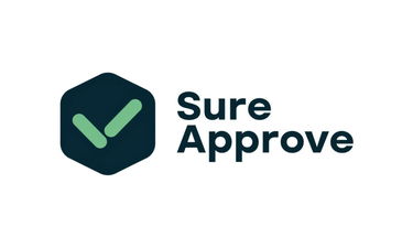 SureApprove.com - Creative brandable domain for sale