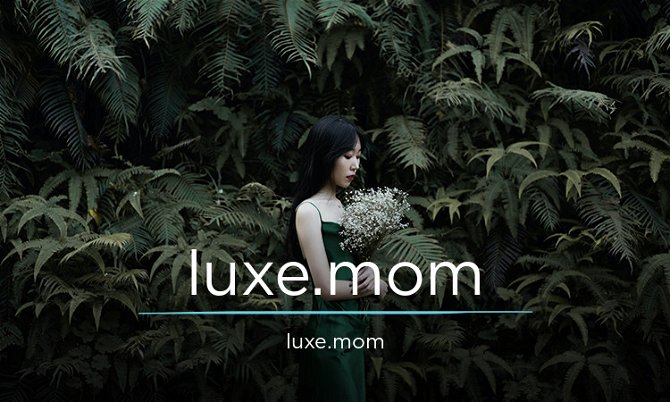 luxe.mom