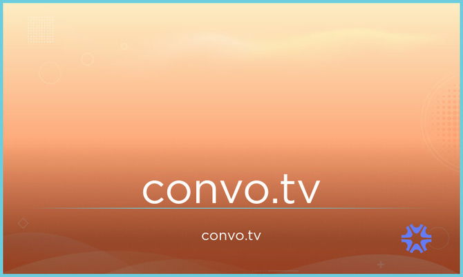 Convo.tv