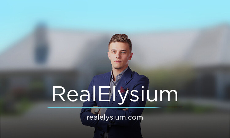 RealElysium logo
