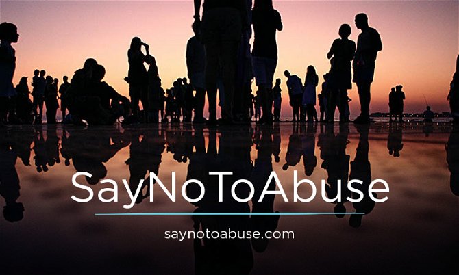 SayNoToAbuse.com