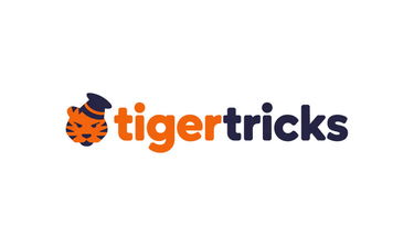 TigerTricks.com - Creative brandable domain for sale