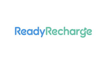 ReadyRecharge.com - Creative brandable domain for sale