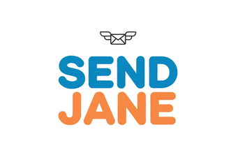 SendJane.com - Creative brandable domain for sale