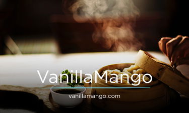 VanillaMango.com - Creative brandable domain for sale