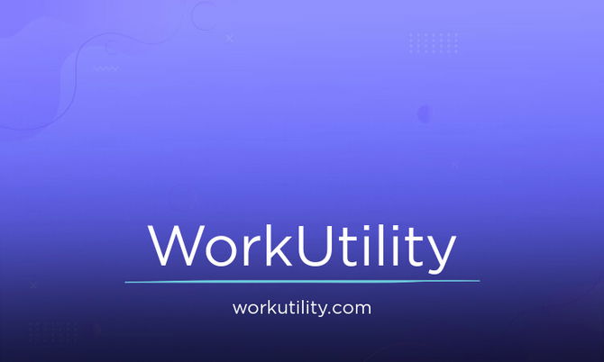 WorkUtility.com