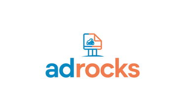 AdRocks.com - Creative brandable domain for sale
