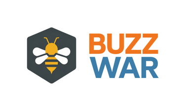 BuzzWar.com - Creative brandable domain for sale