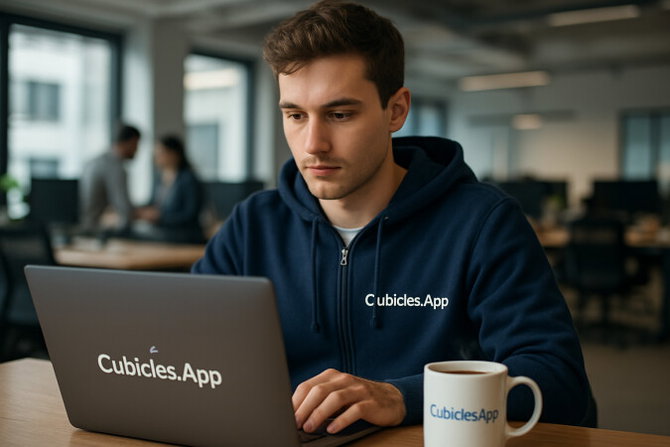 Cubicles.App — 5