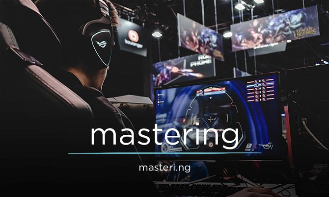 Masteri.ng