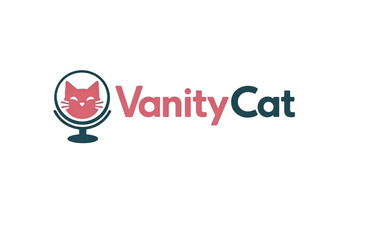 VanityCat.com - Creative brandable domain for sale