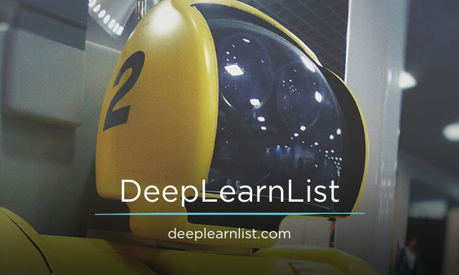 DeepLearnList.com