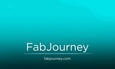 FabJourney.com - Creative brandable domain for sale