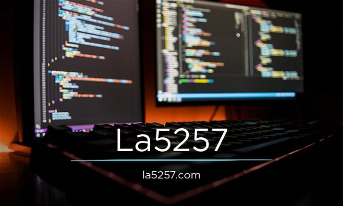 LA5257.com