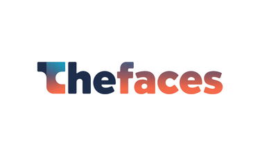 TheFaces.com - Creative brandable domain for sale