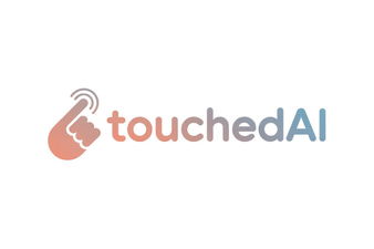 TouchedAI.com - Creative brandable domain for sale