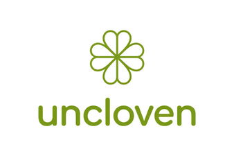 Uncloven.com - Creative brandable domain for sale