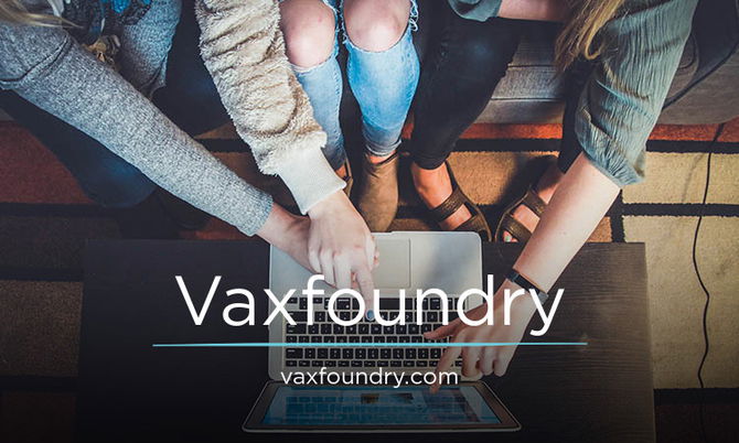 Vaxfoundry.com