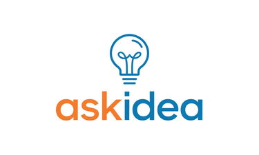 AskIdea.com - Creative brandable domain for sale