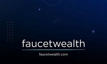 FaucetWealth.com - Creative brandable domain for sale