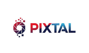 Pixtal.com - Creative brandable domain for sale
