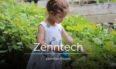 Zenntech.com - Creative brandable domain for sale