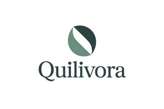Quilivora.com - Creative brandable domain for sale