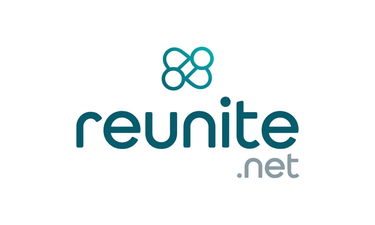 Reunite.net - Creative brandable domain for sale