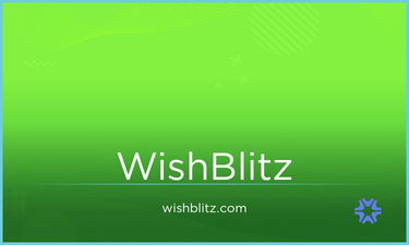 WishBlitz logo