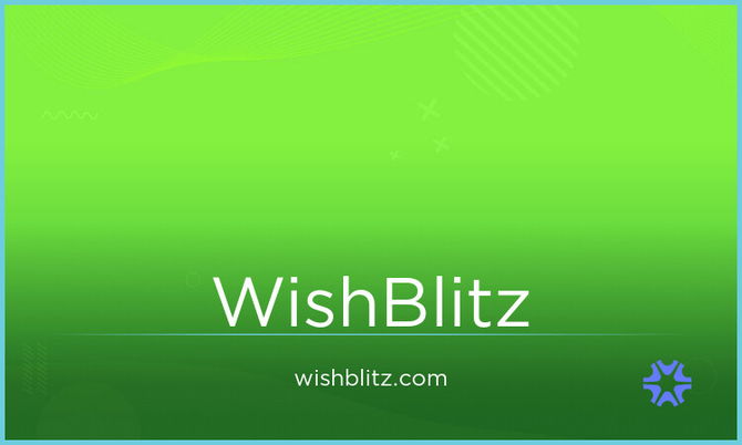 WishBlitz.com