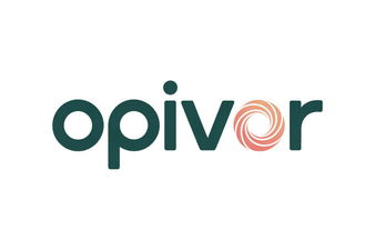 Opivor logo