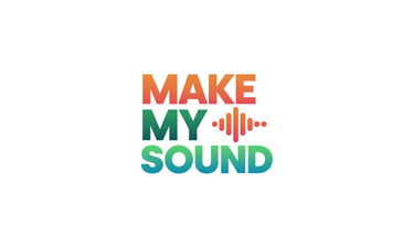 MakeMySound.com - Creative brandable domain for sale