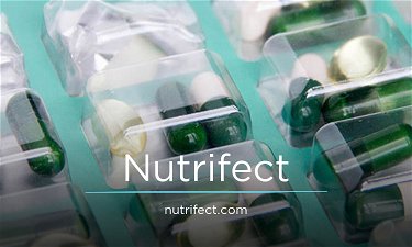 Nutrifect.com - Creative brandable domain for sale